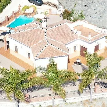 Villa Paquita Spainsunrentals 1149