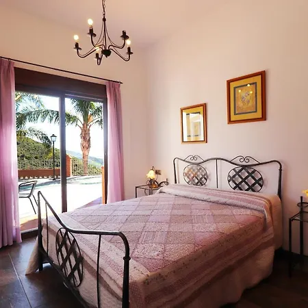 Villa Paquita Spainsunrentals 1149