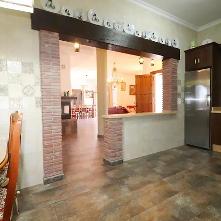 Paquita Spainsunrentals 1149 Villa