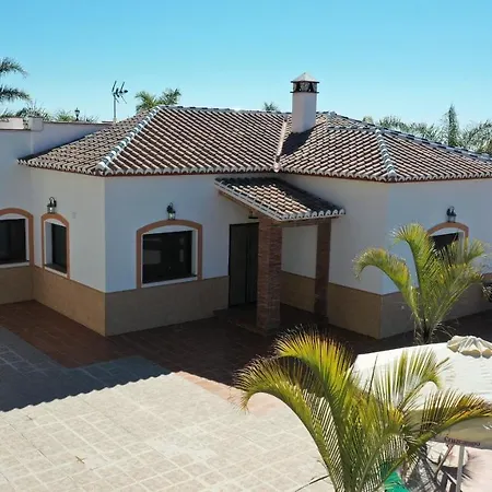 Villa Paquita Spainsunrentals 1149