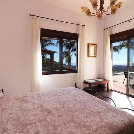 Villa Paquita Spainsunrentals 1149
