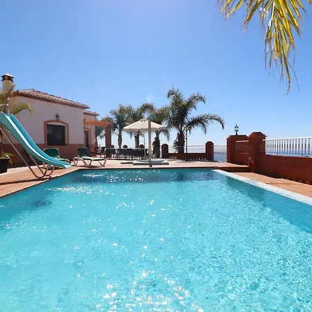Paquita Spainsunrentals 1149 Villa