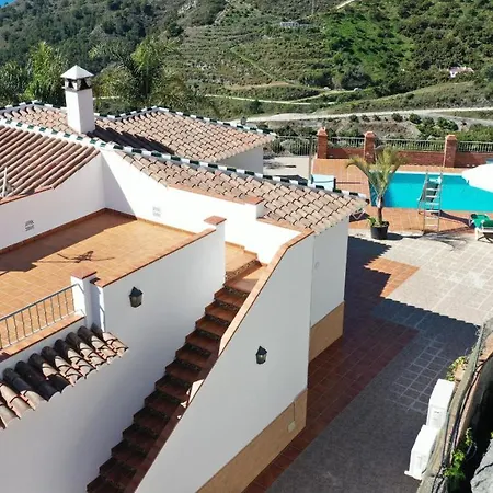 Villa Paquita Spainsunrentals 1149