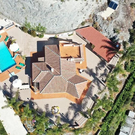 Paquita Spainsunrentals 1149 Villa