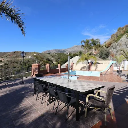 Paquita Spainsunrentals 1149 Villa