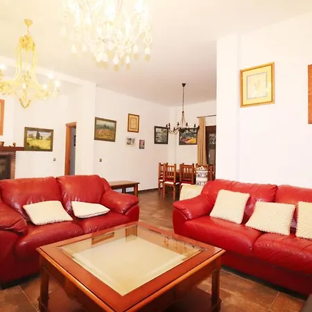 Paquita Spainsunrentals 1149 Villa Nerja